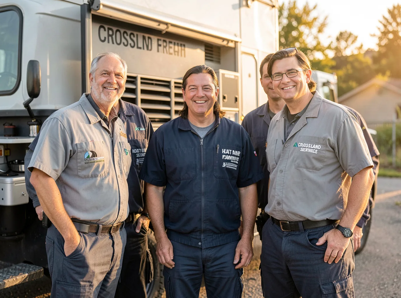 Heat Pump Installation company in Richardton, ND
